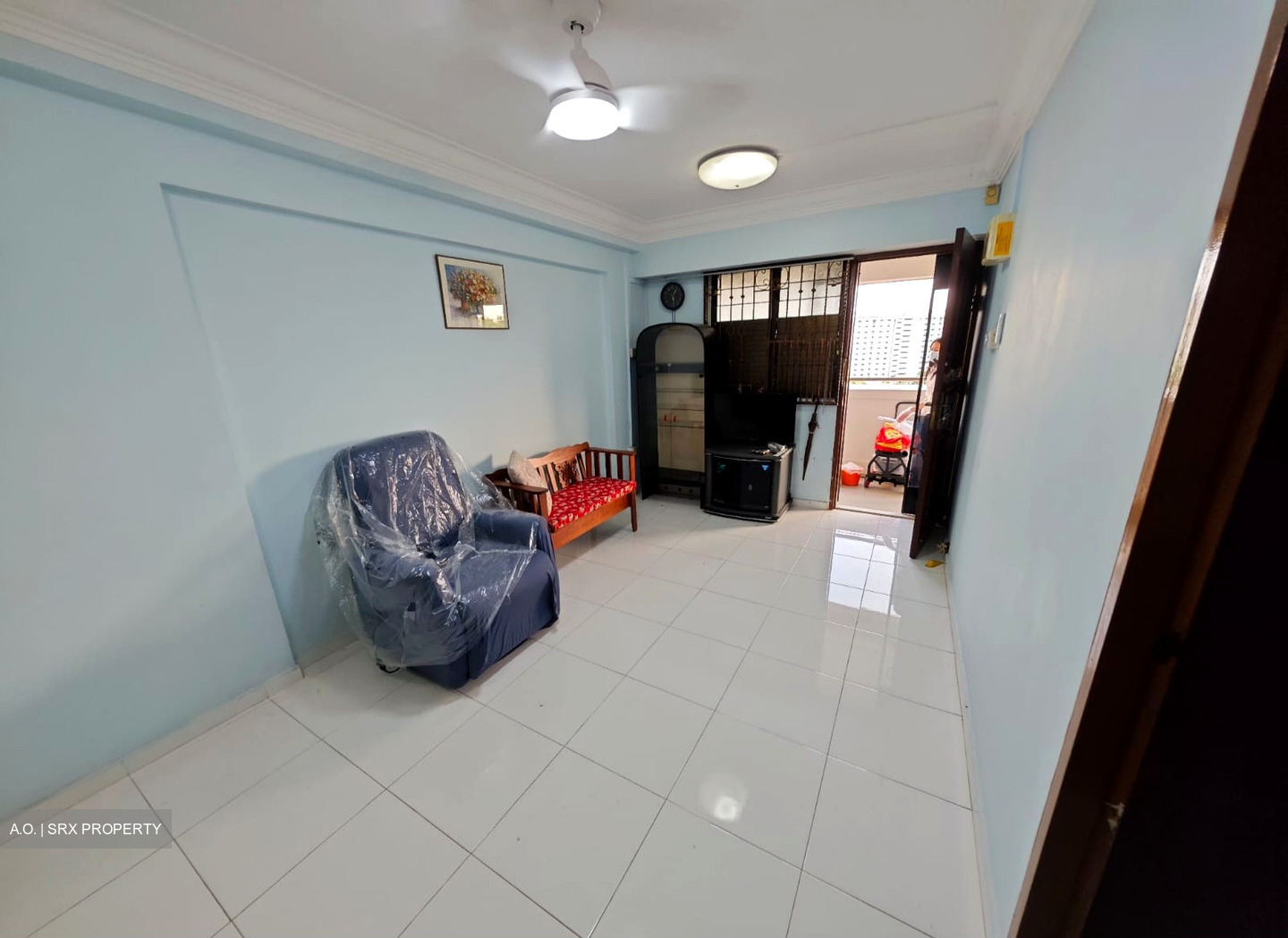 Blk 534 Bedok North Street 3 (Bedok), HDB 2 Rooms #539654021